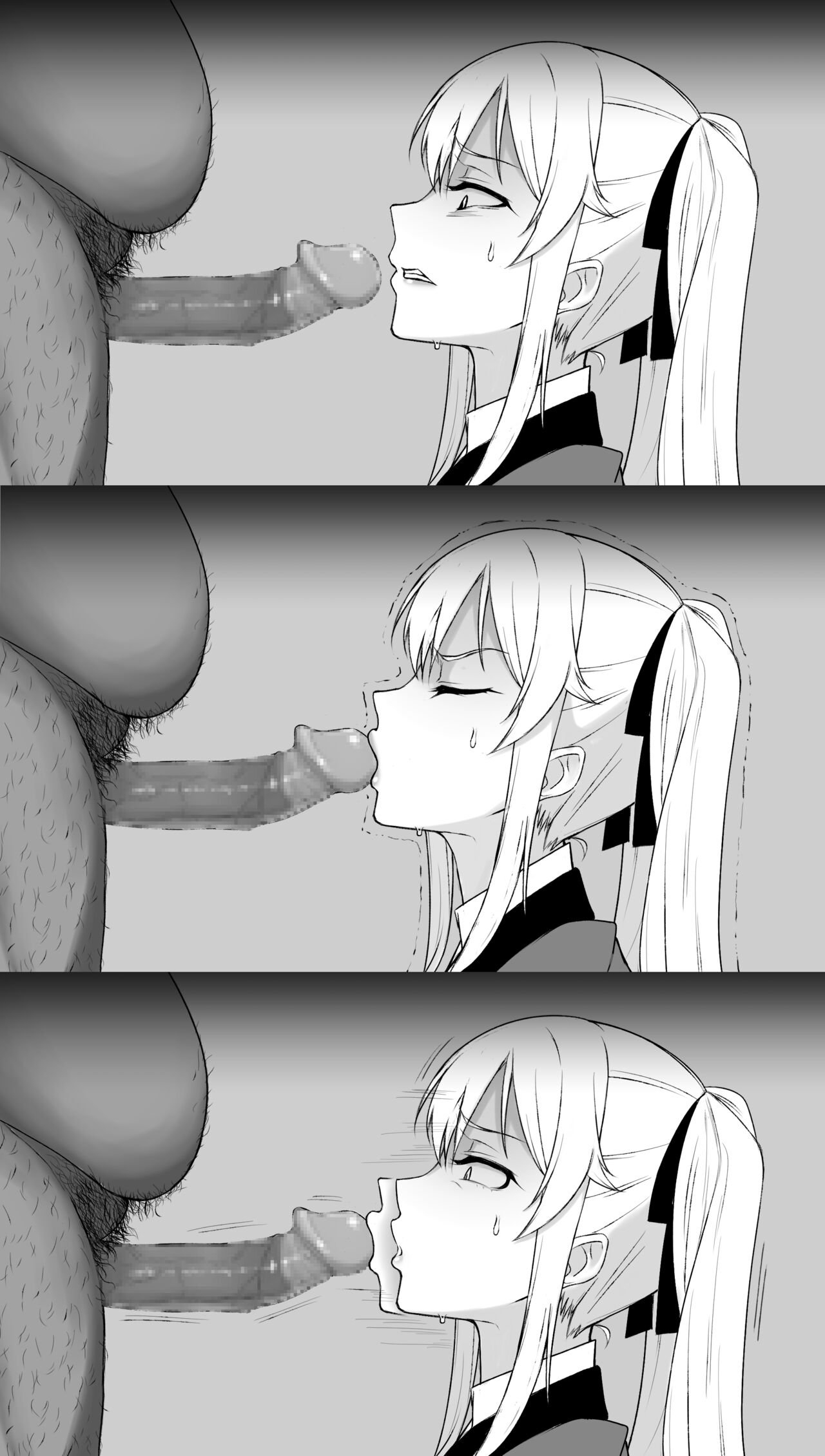 Mary Saotome Collection page 9 full