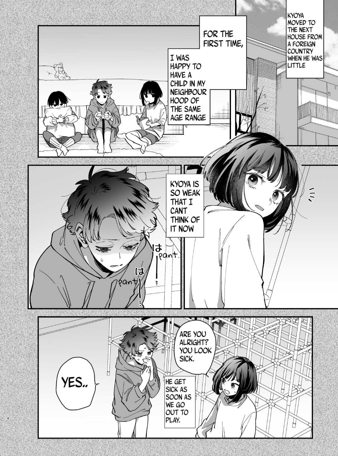 Sucked Dry By My Vampire Friend | Nekokaburi Kyuuketsuki ni Honenozui made Tabetsuku sareru  page 6 full