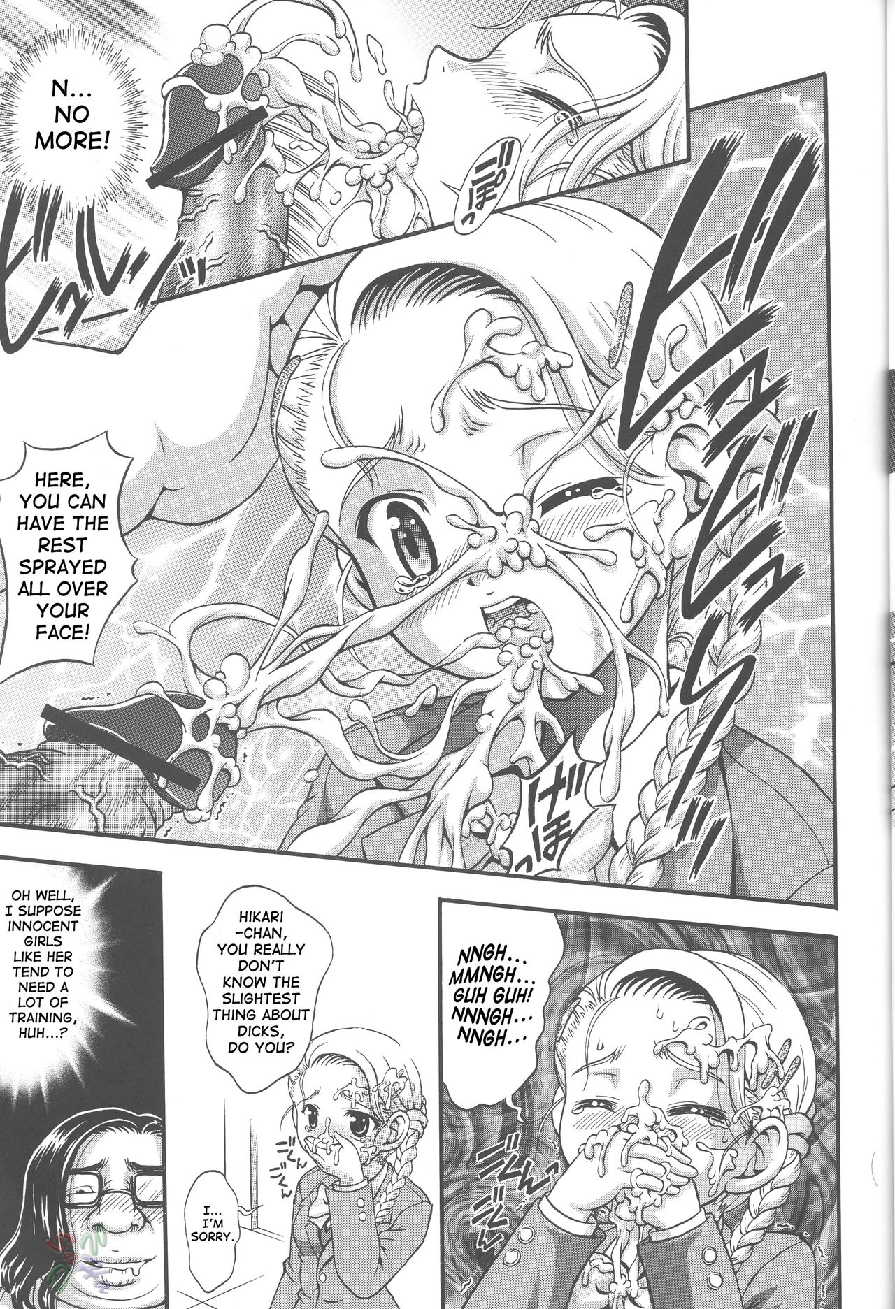 Milk Hunters 4 page 9 full