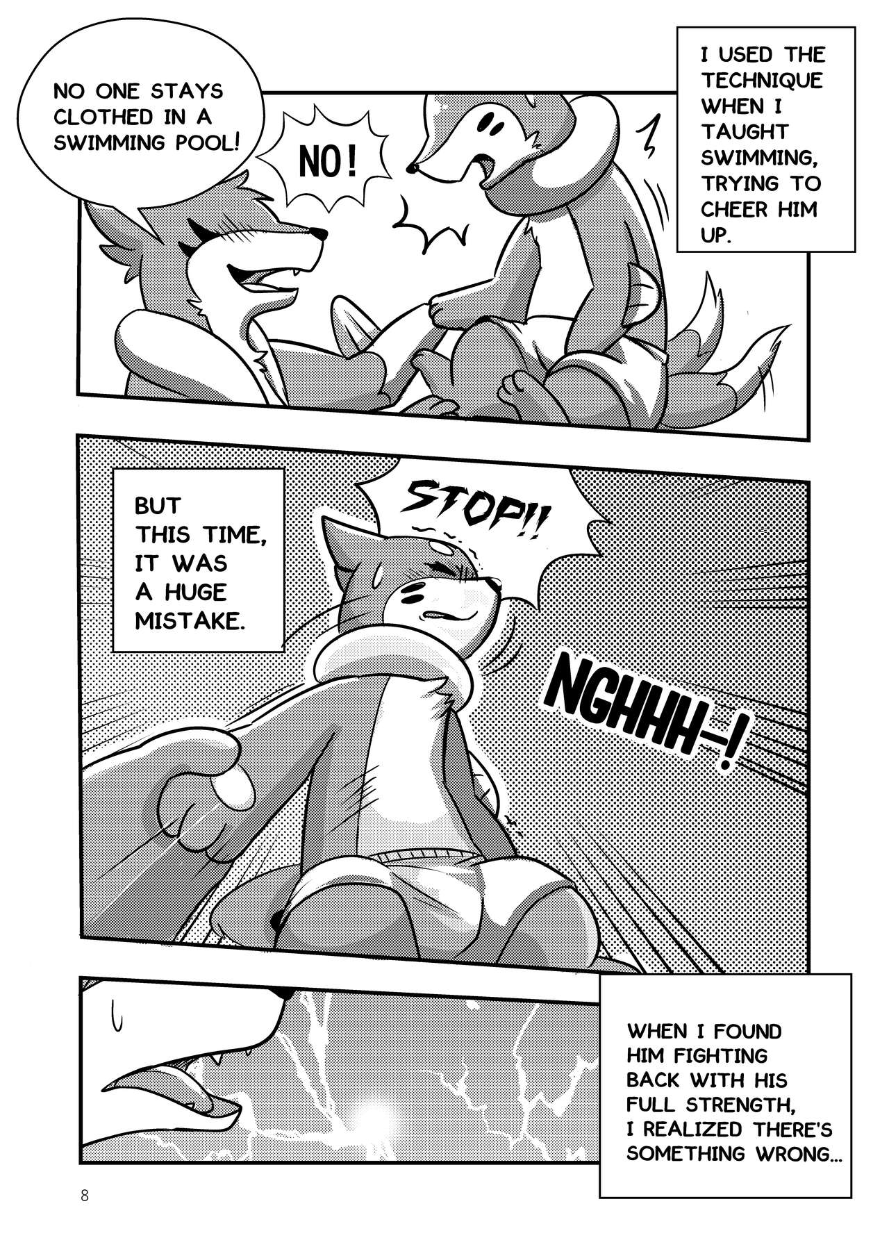The Full Moon Part 1 page 10 full