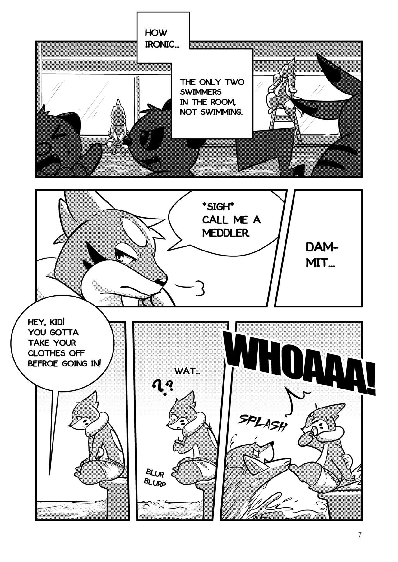 The Full Moon Part 1 page 9 full