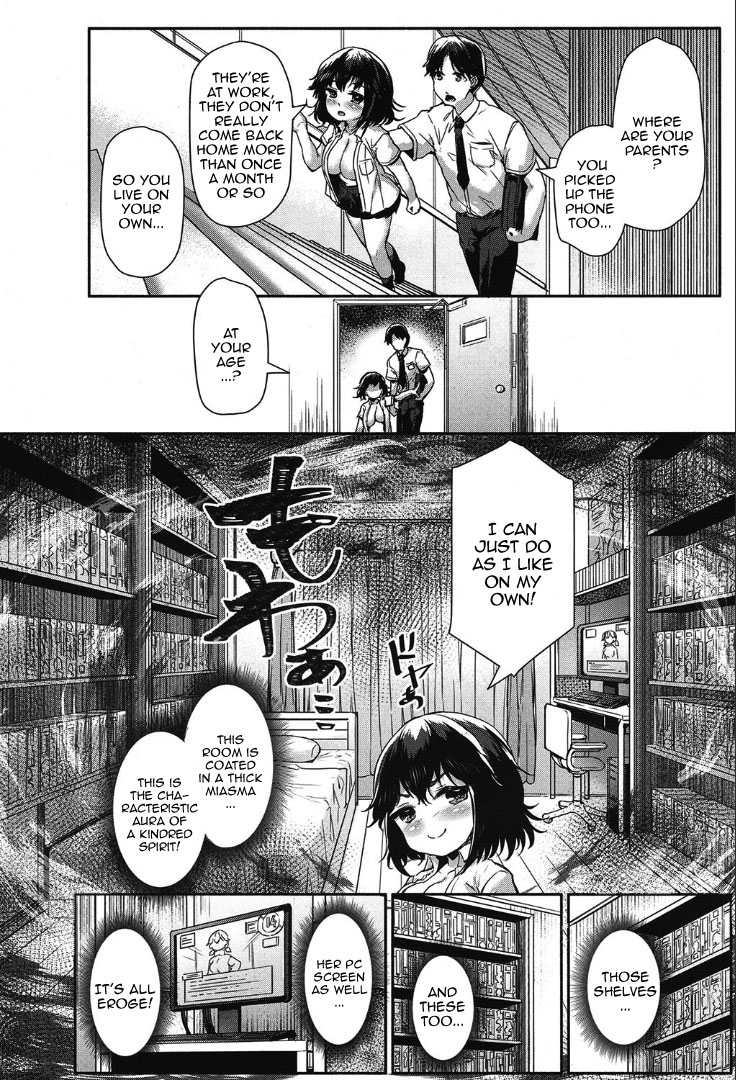 Munemori Matoi wa Hanarenai | Munemori Matoi Can't Get Away page 10 full