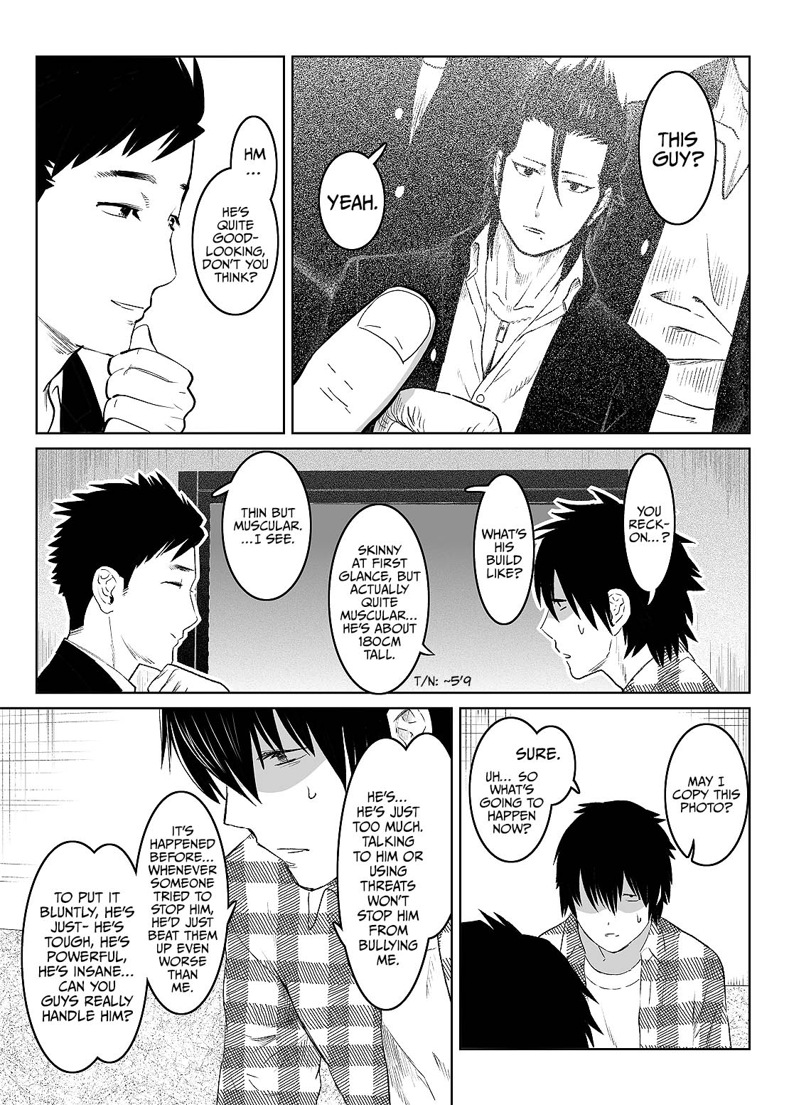 Inu no Shitsuke | Dog Training 1 page 9 full