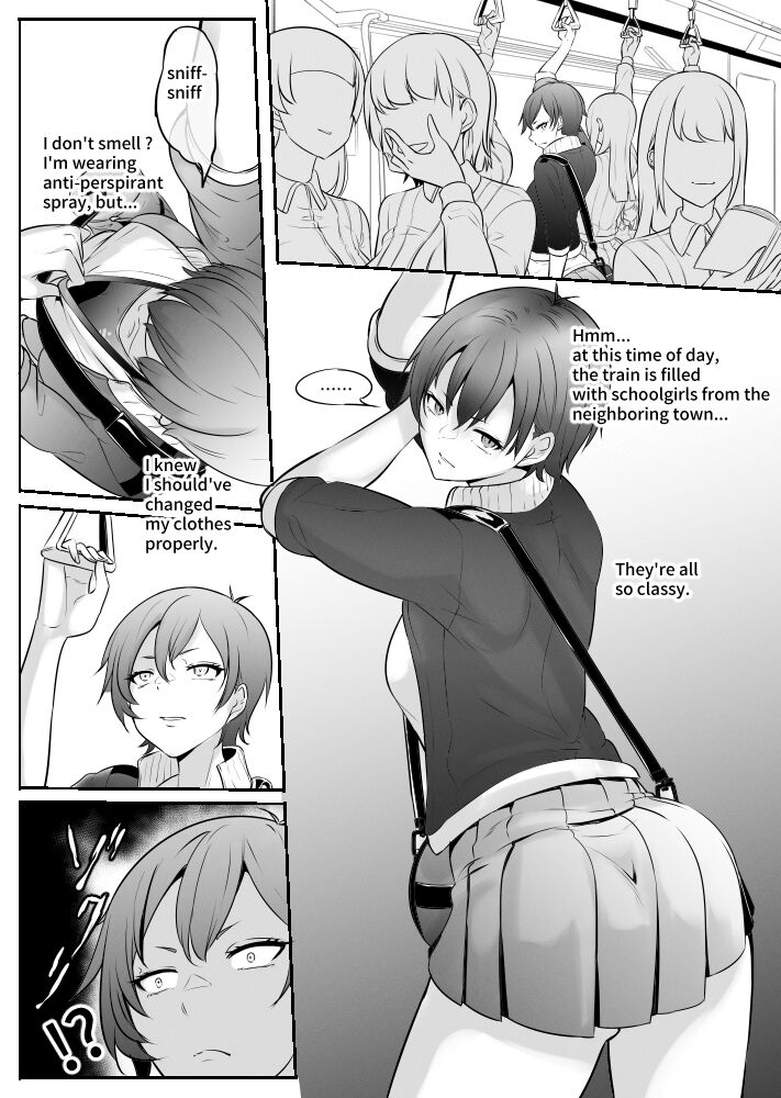 Athletic Boyish JK is Molested and Ejaculates page 1 full