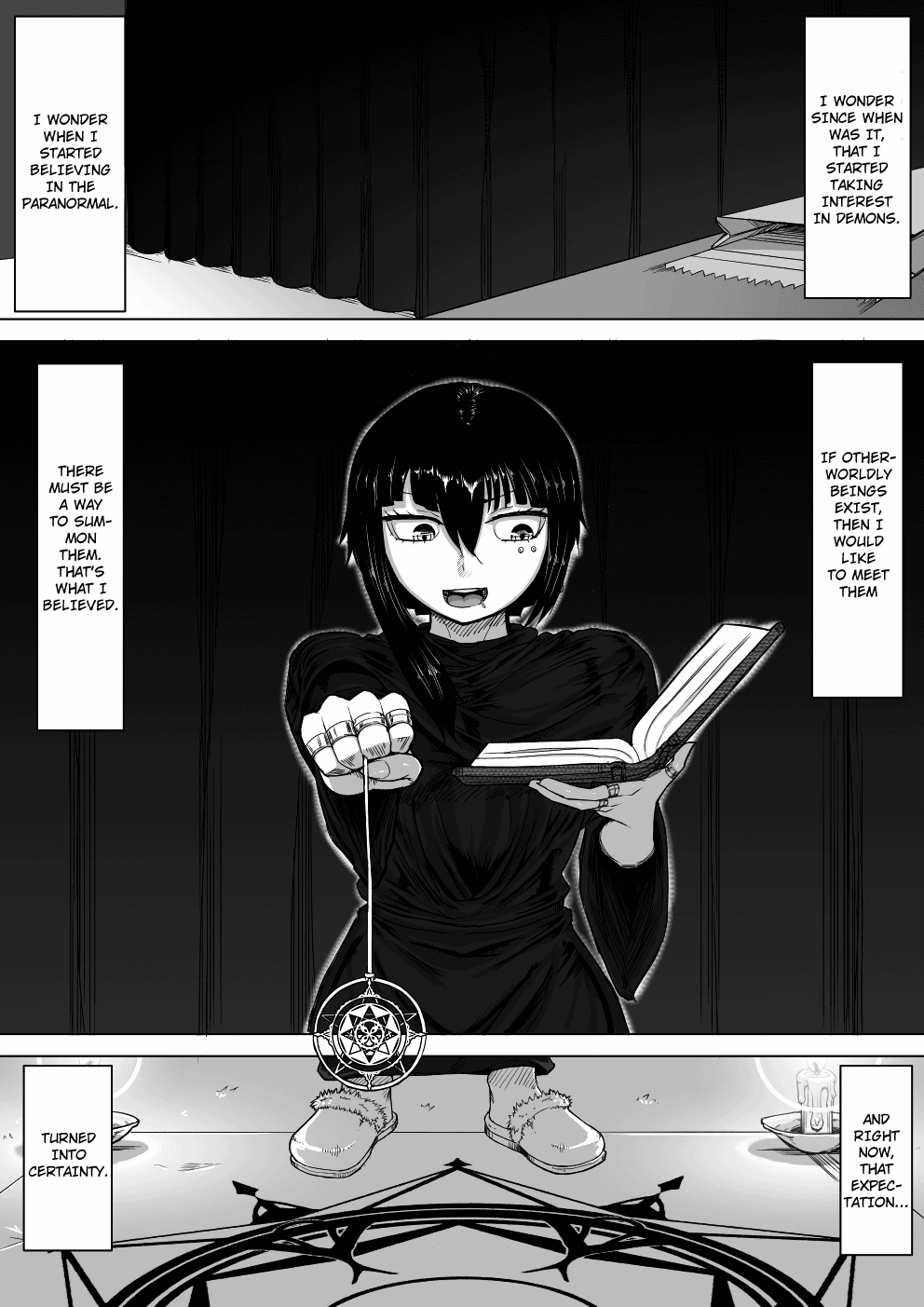 Akuma Shoukan page 3 full