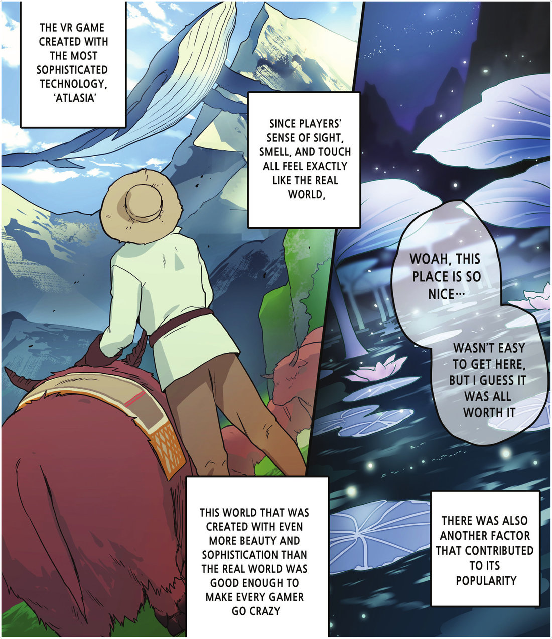 Kasou Genjitsu de no Roshutsu Taiken 2 | VR Exhibitionism 2 page 2 full