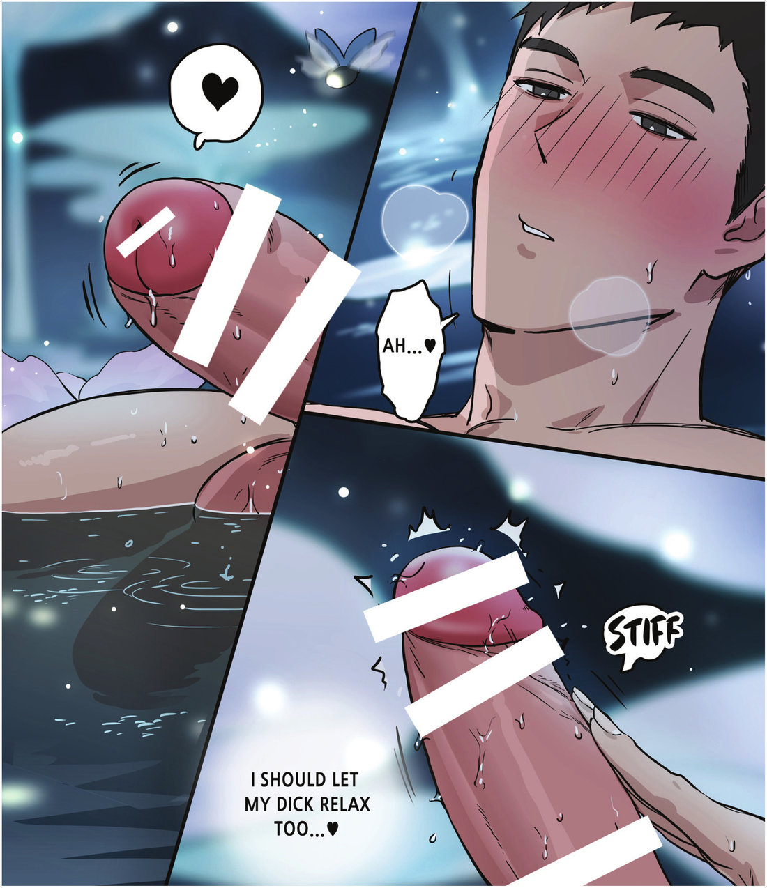 Kasou Genjitsu de no Roshutsu Taiken 2 | VR Exhibitionism 2 page 4 full