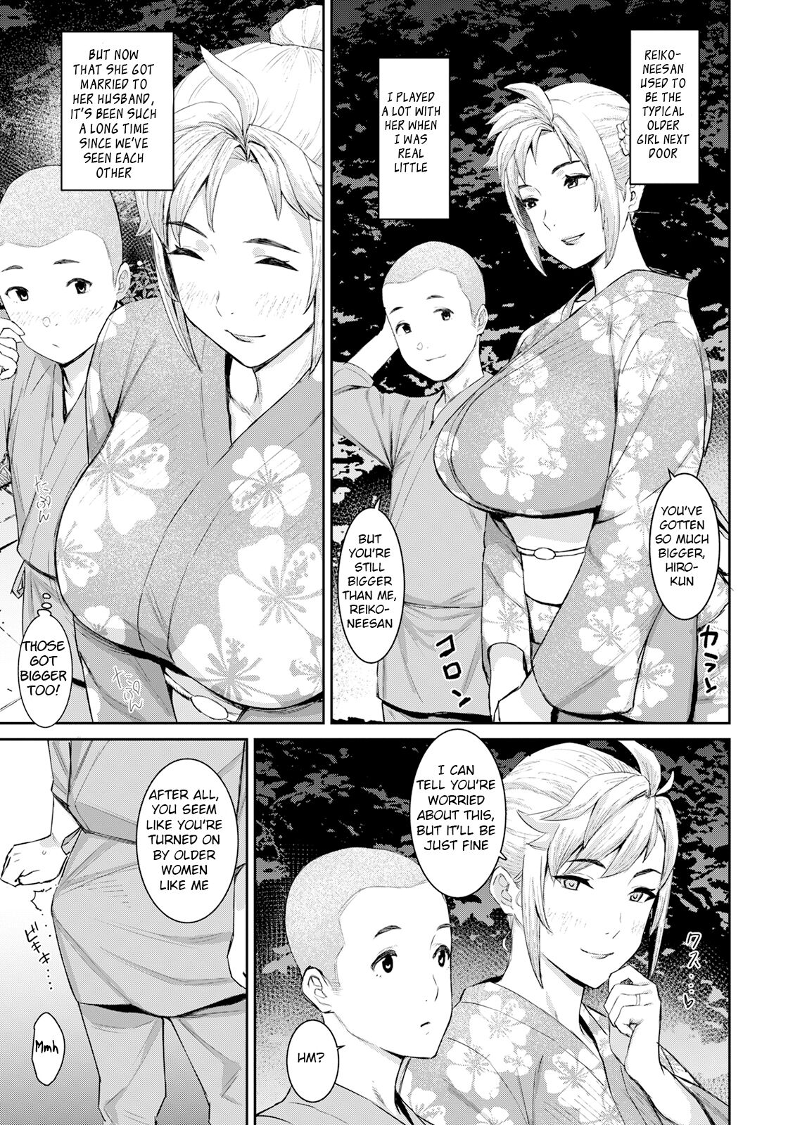 Haramase Matsuri page 5 full