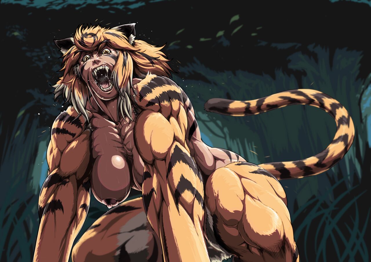 Kari Yuga - Tora Musume - page 2 full