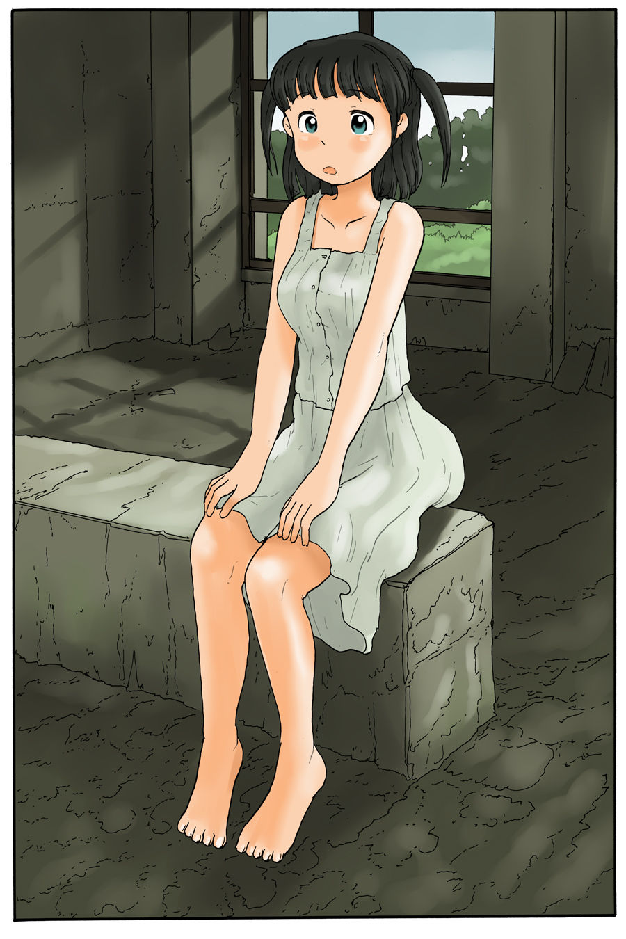 Shigoto Shitekudasai Yoshida-san | Do Your Job Yoshida-san! page 1 full