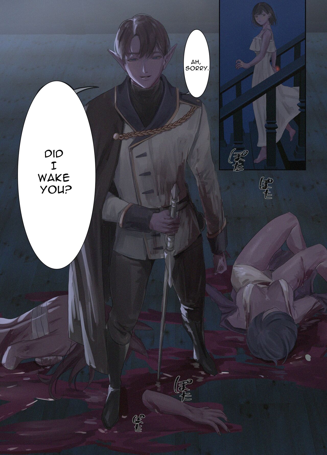 Isekai Seijo wa Harem Taishitsu Yuusha  kara Nigetai | Isekai Saintess wants to Escape from the Harem-type Hero page 10 full