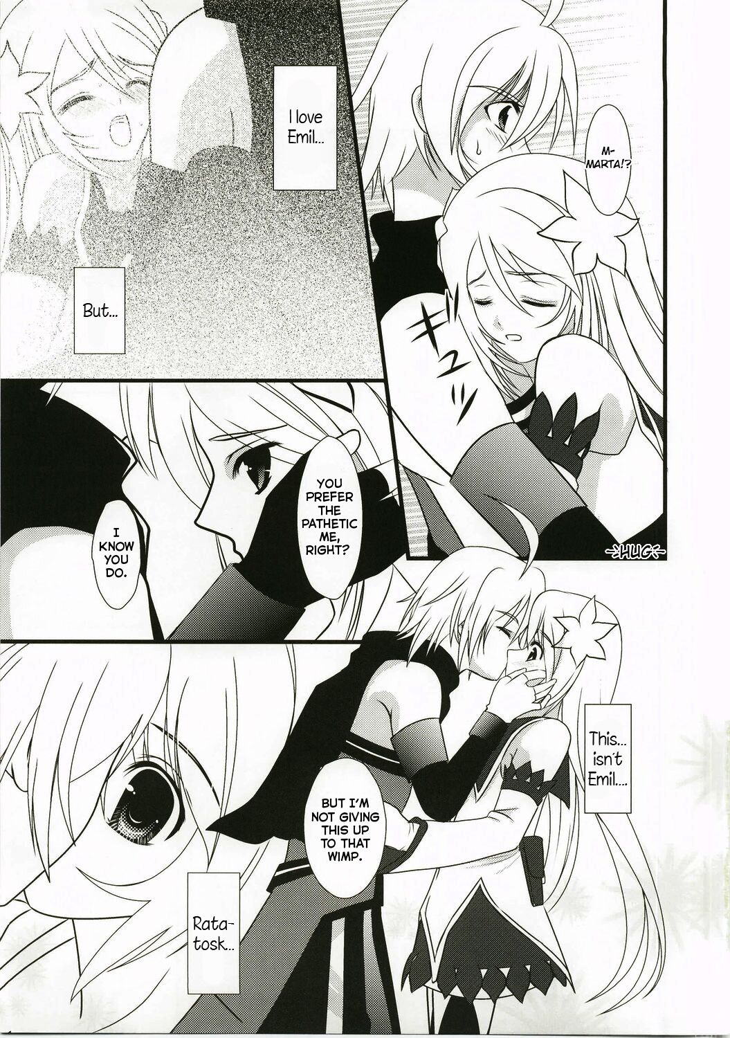 Kimi ha kimi dayo page 6 full
