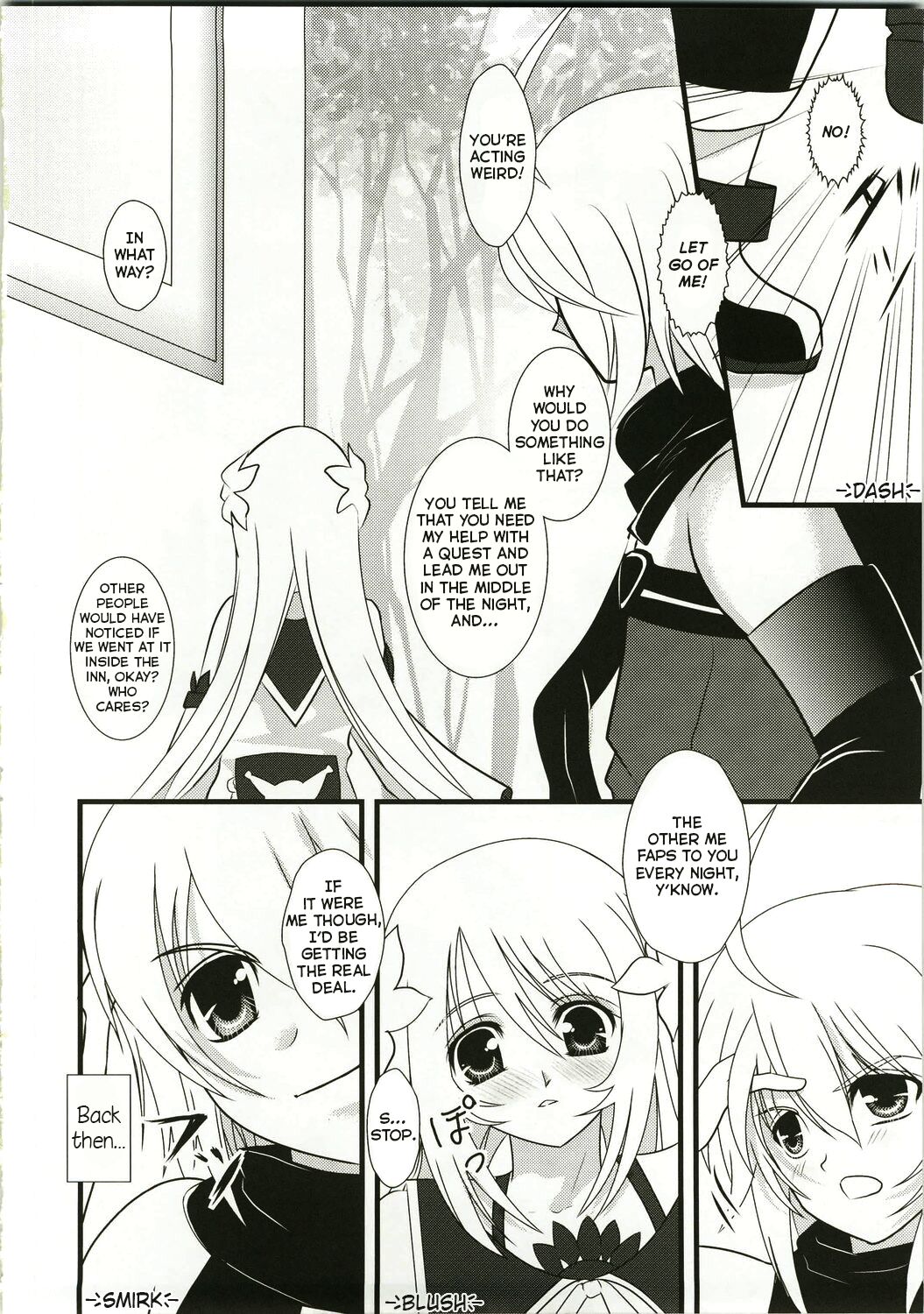 Kimi ha kimi dayo page 7 full