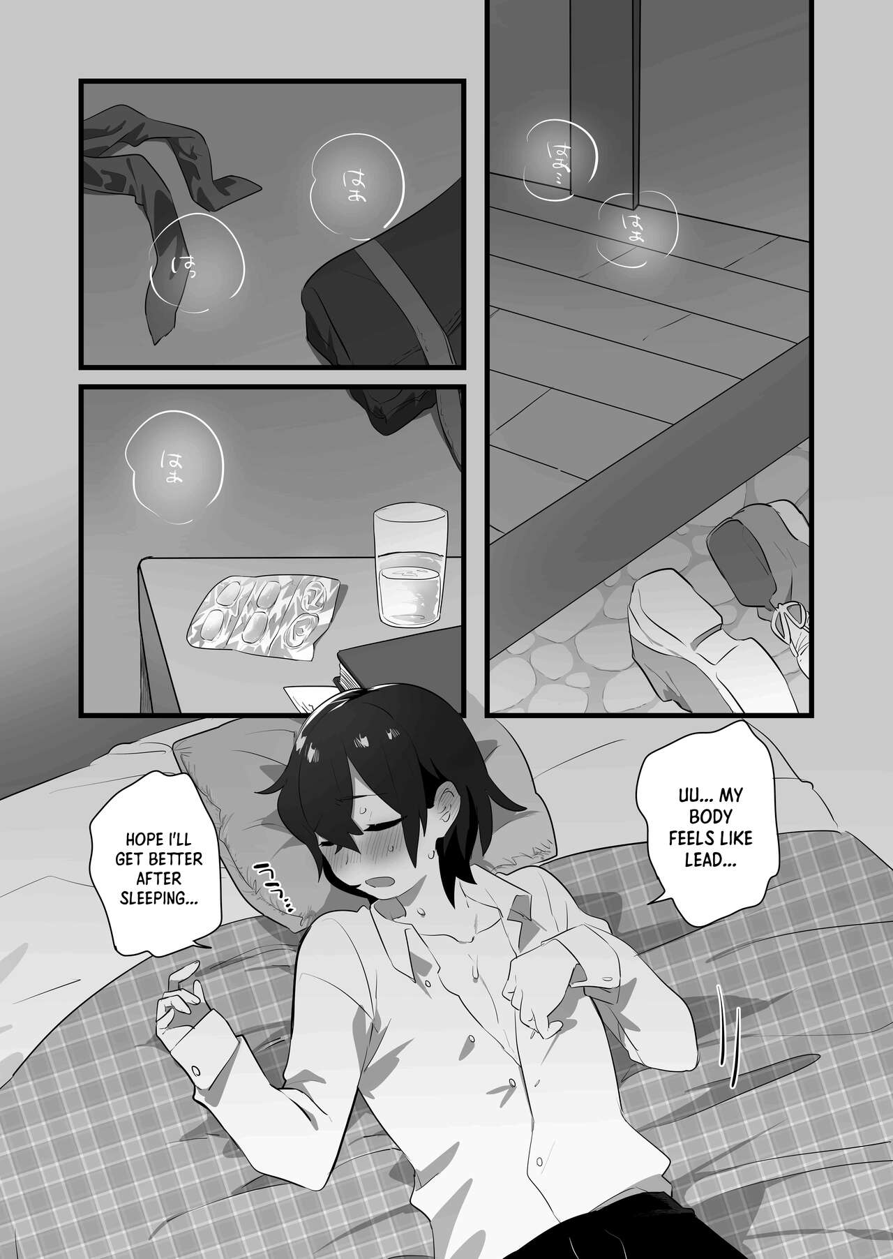 Suki de Onnanoko ni Natta Wakejanai!... Noni | I Didn't Become a Girl Because I Wanted to! And Yet... page 4 full