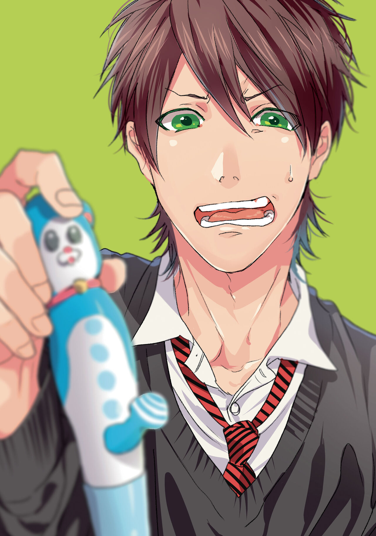 Yarichin Bitch Bu | Yarichin Bitch Club Vol. 1 page 2 full