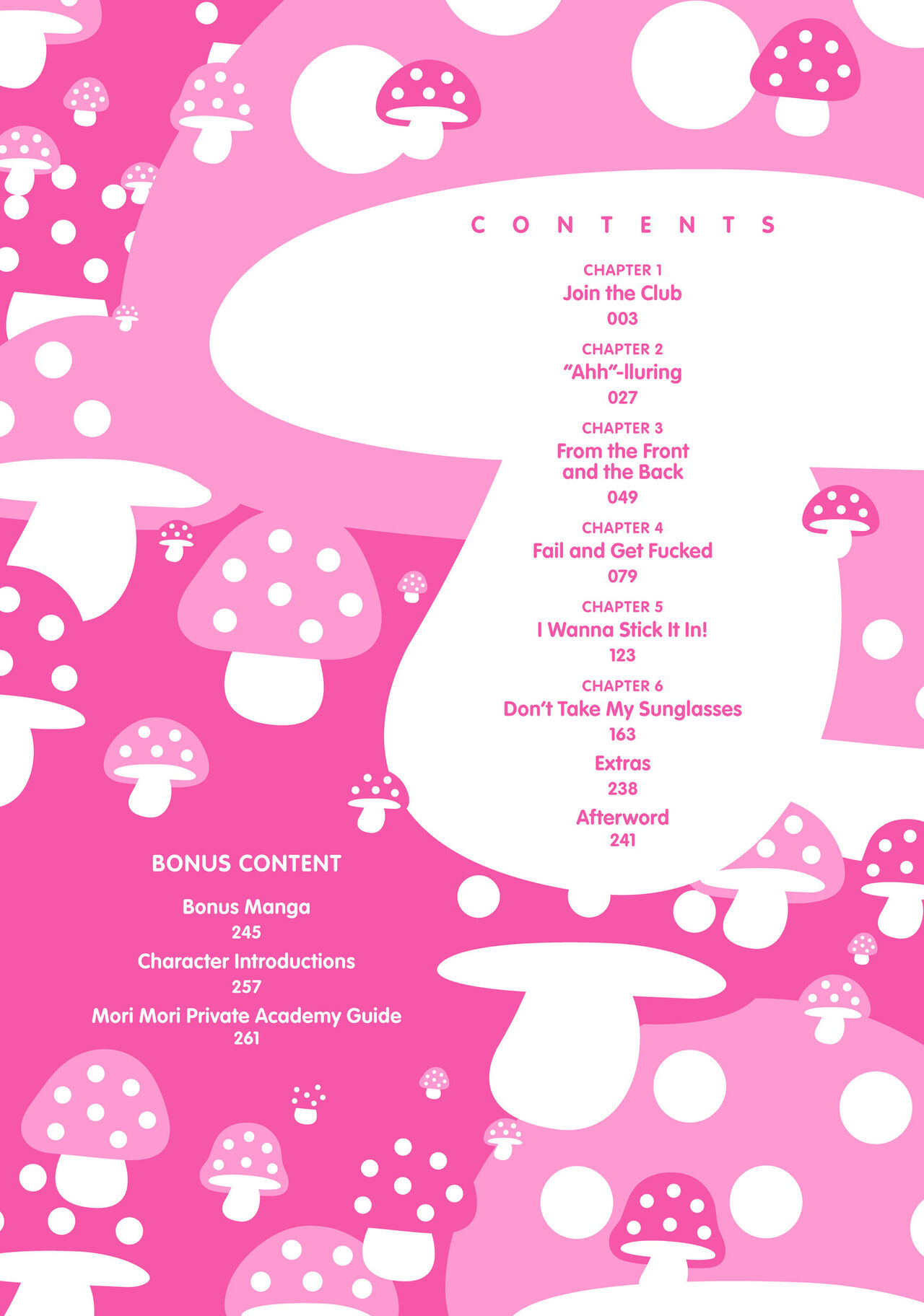 Yarichin Bitch Bu | Yarichin Bitch Club Vol. 1 page 3 full