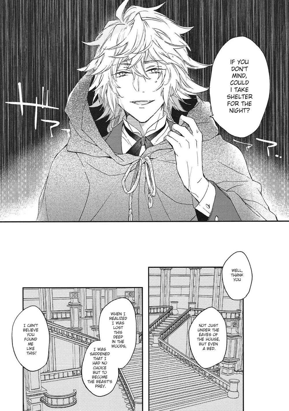 TRICK or TRICK page 4 full