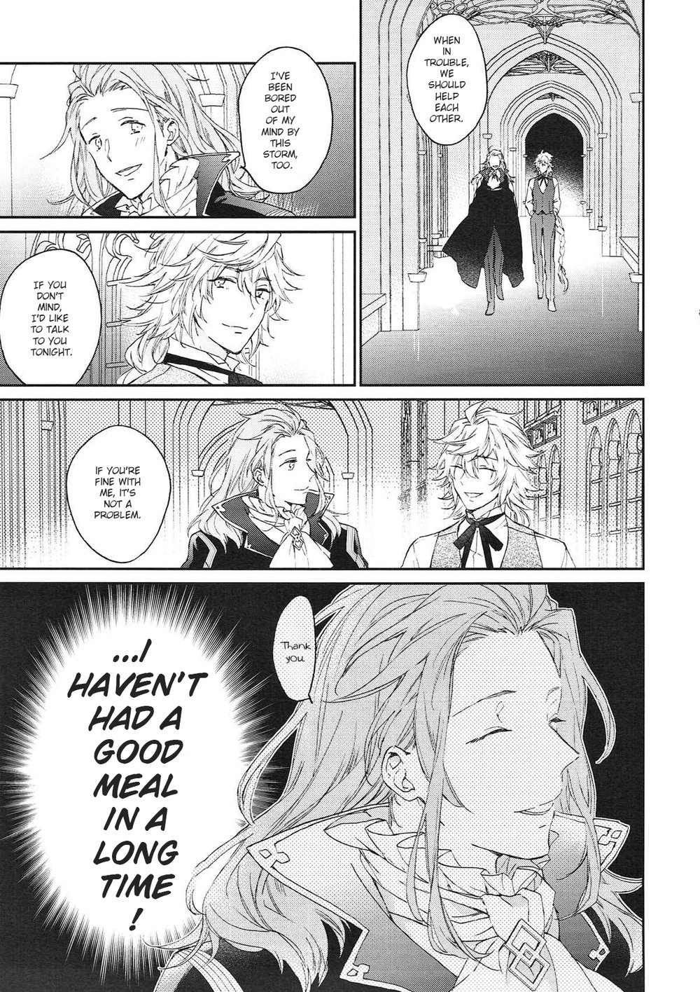 TRICK or TRICK page 5 full