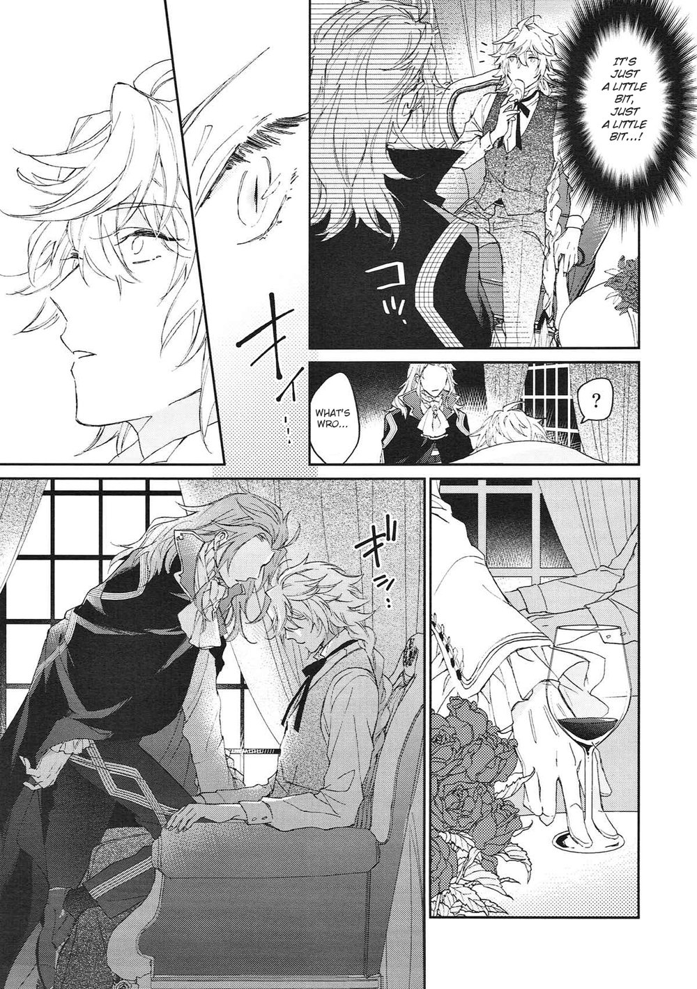 TRICK or TRICK page 7 full