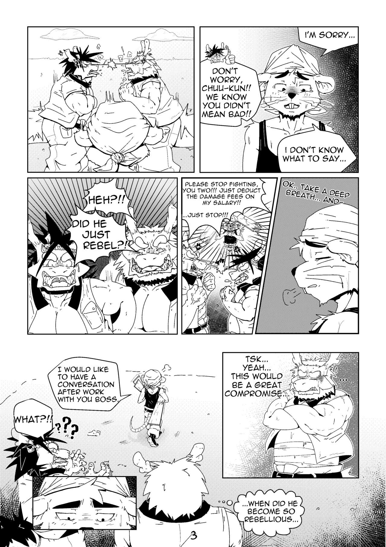 Sandwich Mouse page 4 full