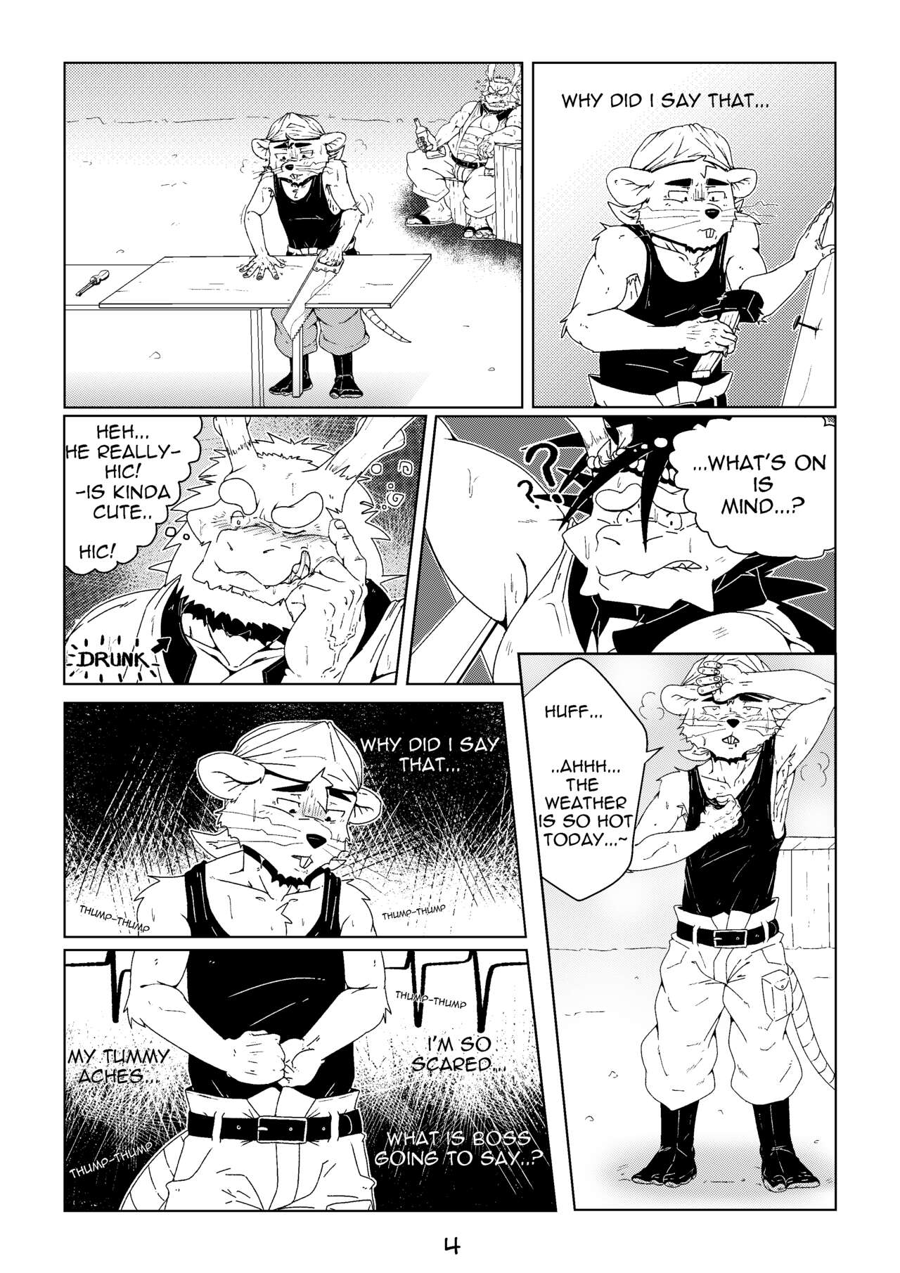 Sandwich Mouse page 5 full