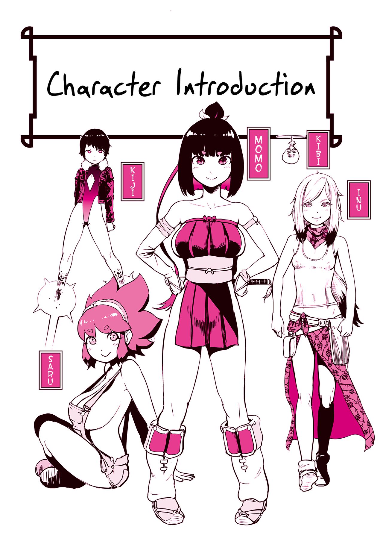 Momohime page 4 full