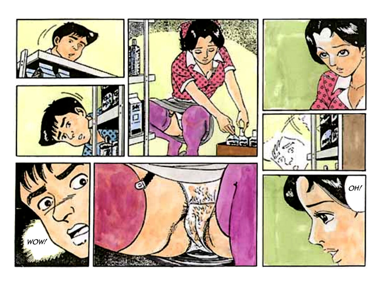 The Hired Help page 4 full