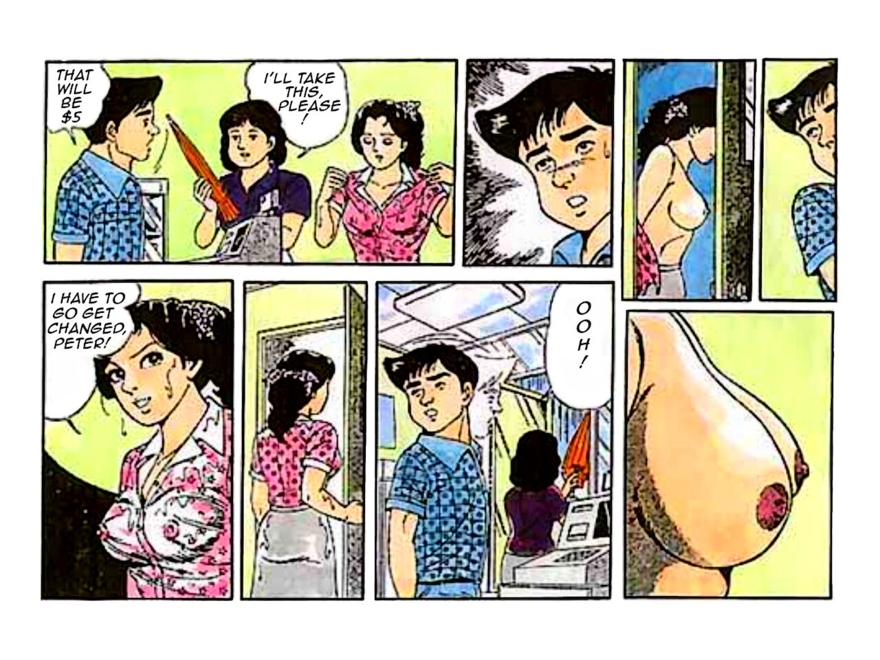 The Hired Help page 8 full