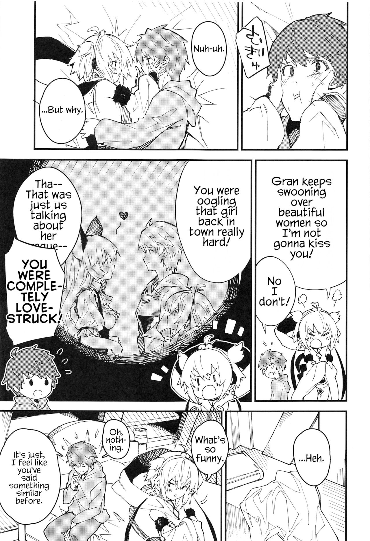 Andira-chan to Ichaicha suru Hon page 4 full