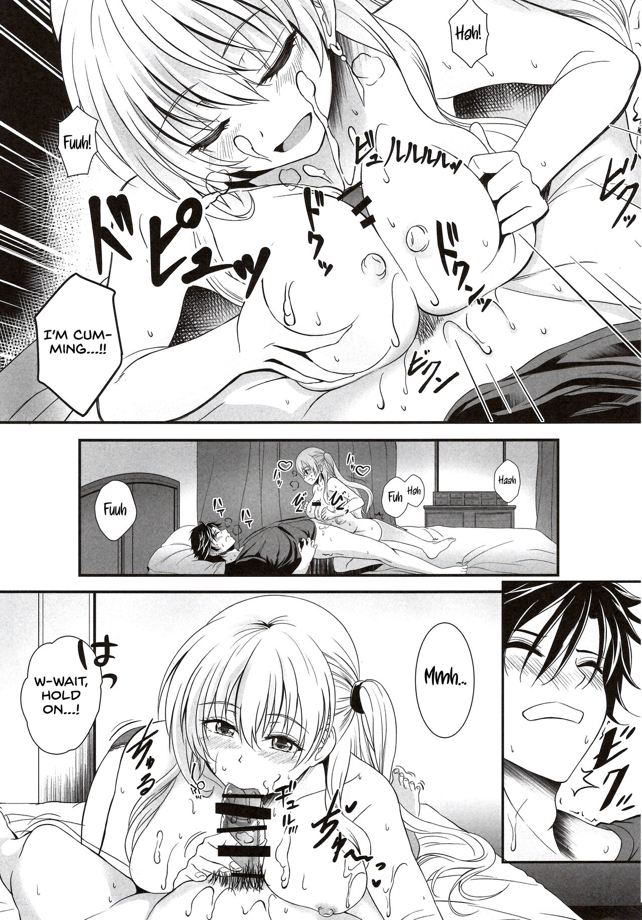 Yakusoku no Yoru - Happy Vacation Days:2 page 10 full