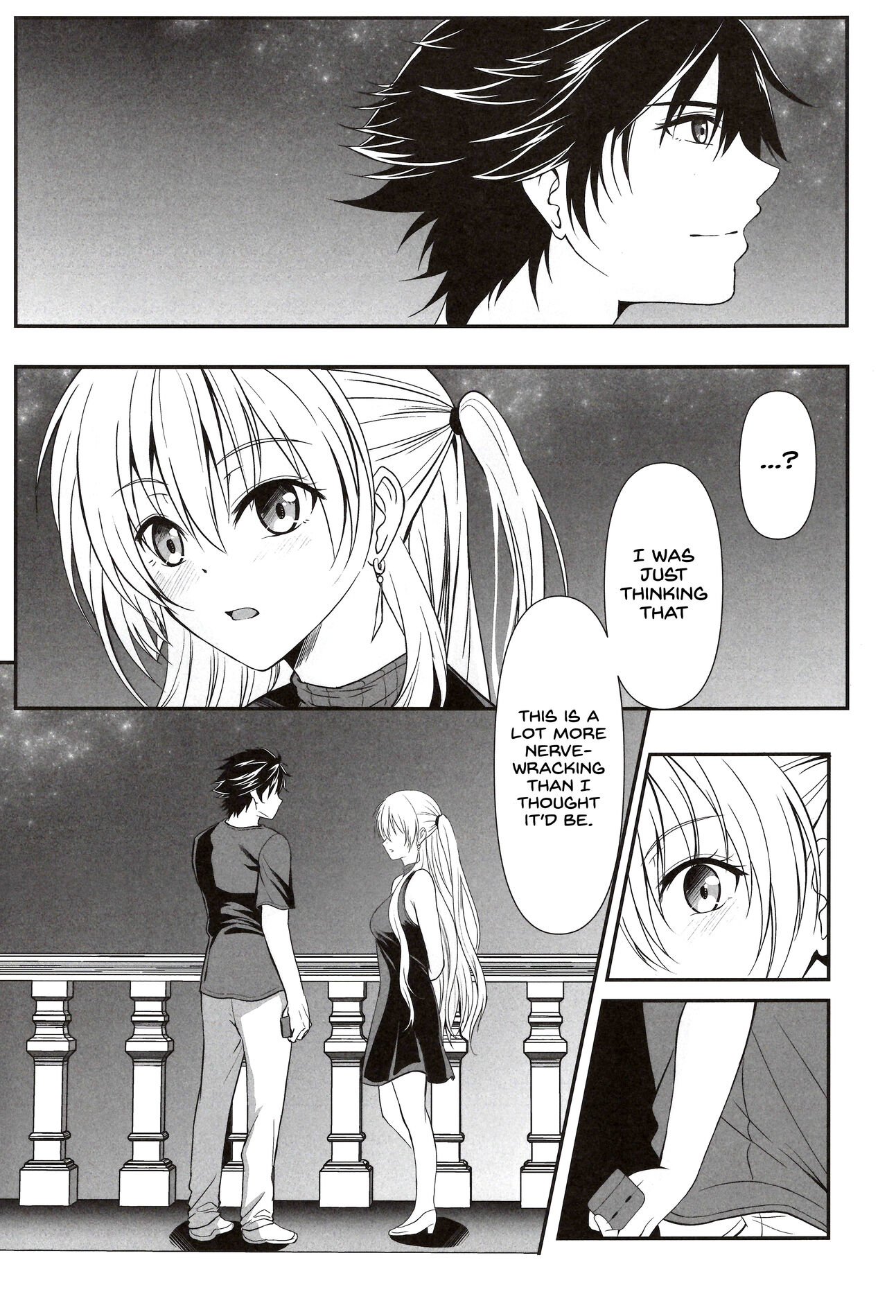 Yakusoku no Yoru - Happy Vacation Days:2 page 5 full