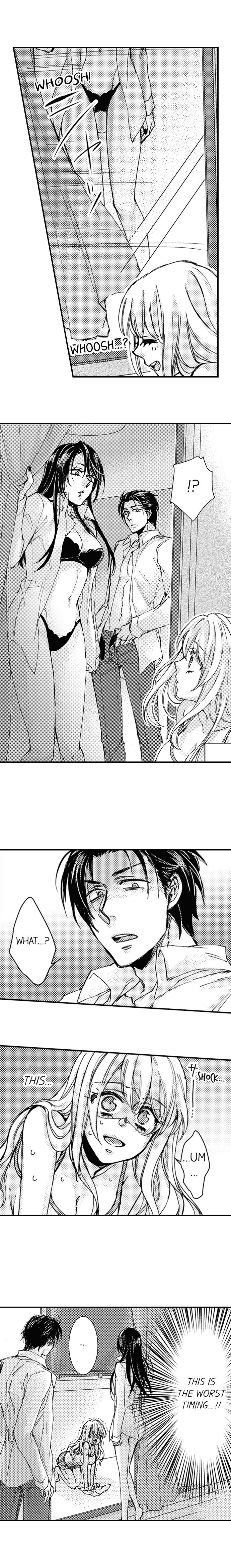 Beastly Boss is My Neighbor | Kinmu Jikangai, Rinjin no Joushi wa Kemono ni Naru. page 10 full