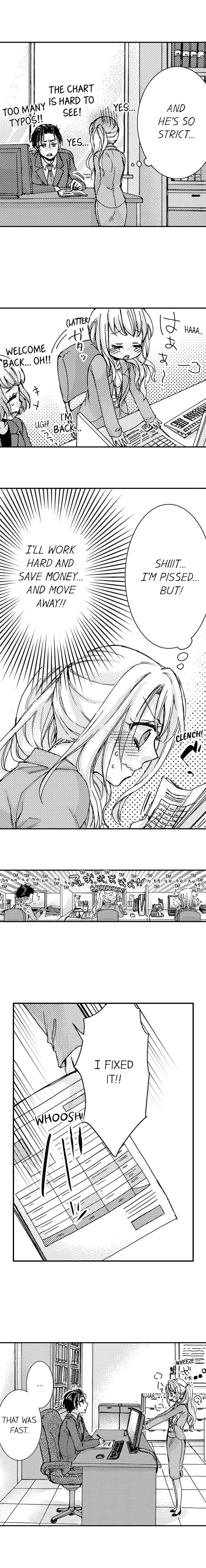 Beastly Boss is My Neighbor | Kinmu Jikangai, Rinjin no Joushi wa Kemono ni Naru. page 5 full