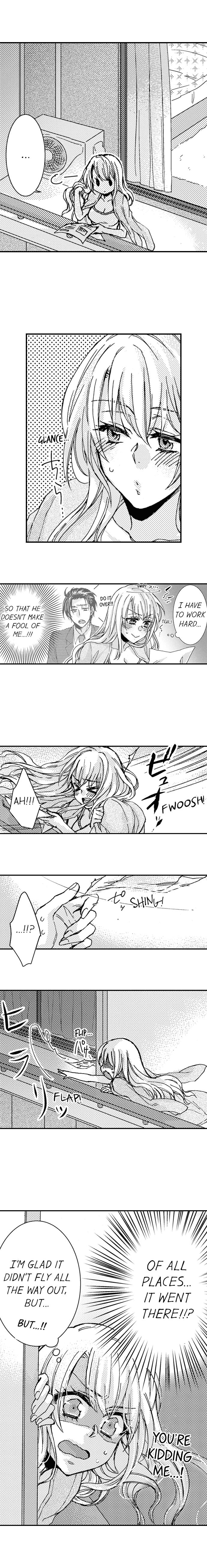 Beastly Boss is My Neighbor | Kinmu Jikangai, Rinjin no Joushi wa Kemono ni Naru. page 8 full