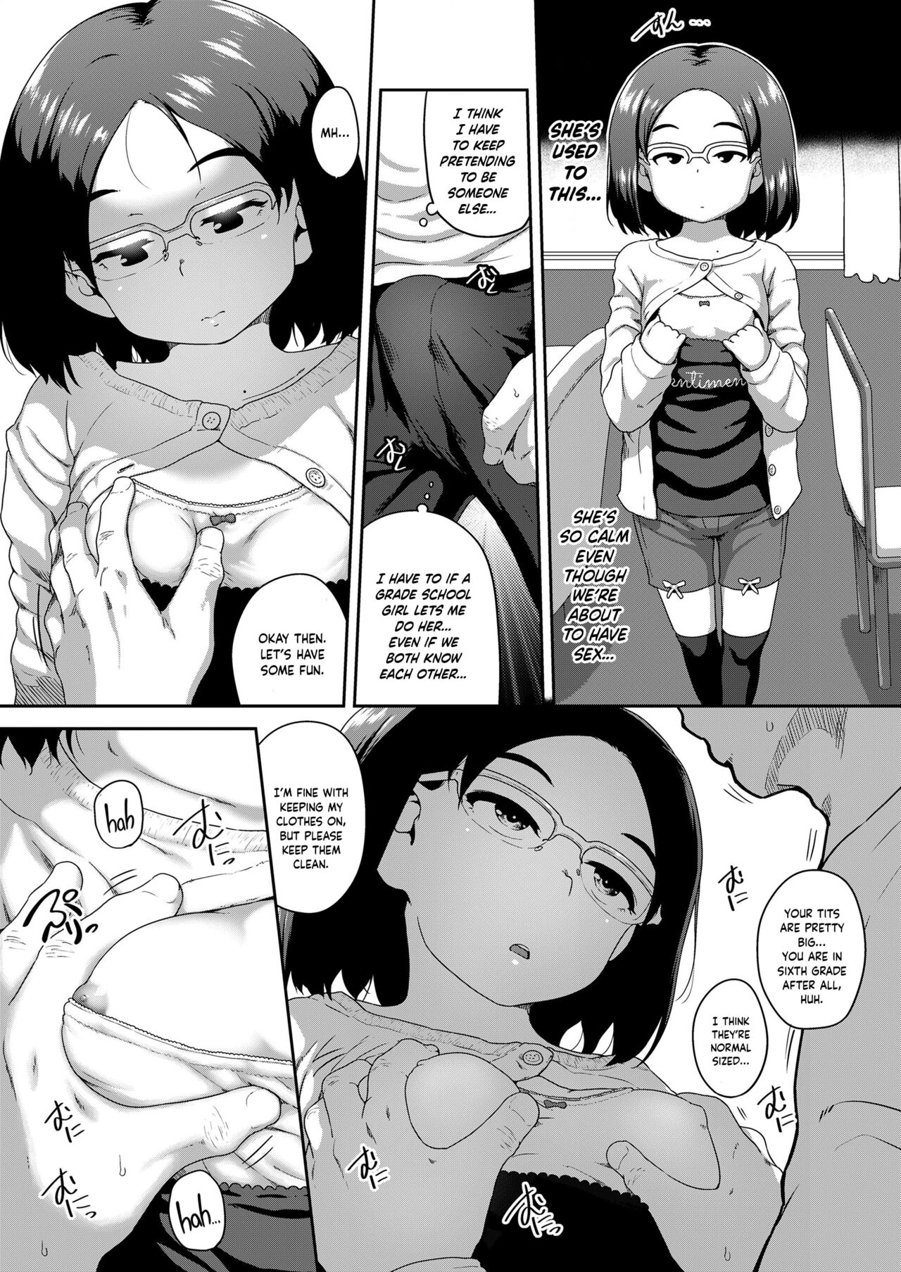 Hajimemashite no Kimochi de｜Like We've Just Met page 3 full