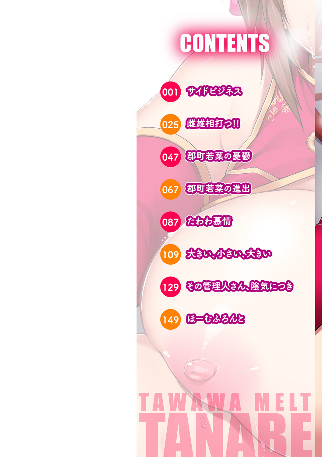 Tawawa Melt page 2 full