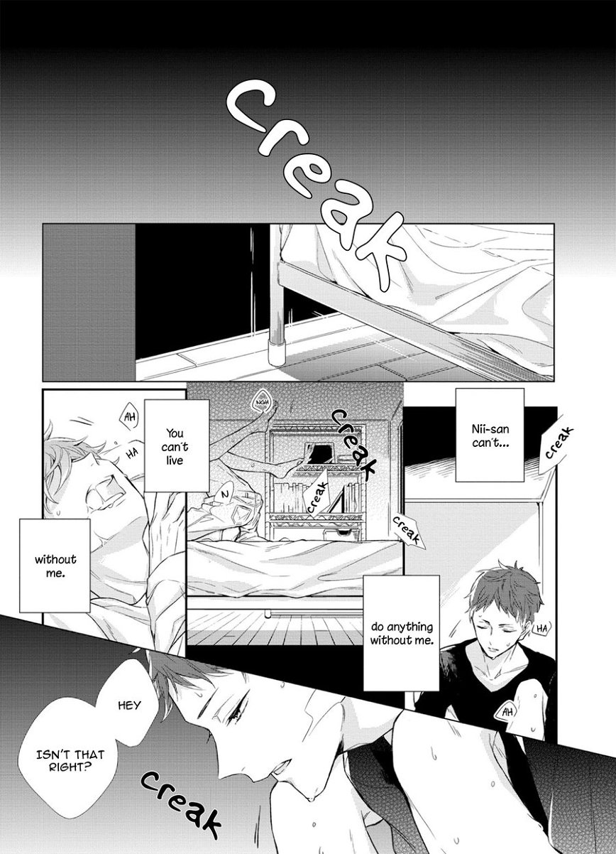 Baka da ne, Shitteru yo. | I Know, You Idiot page 3 full