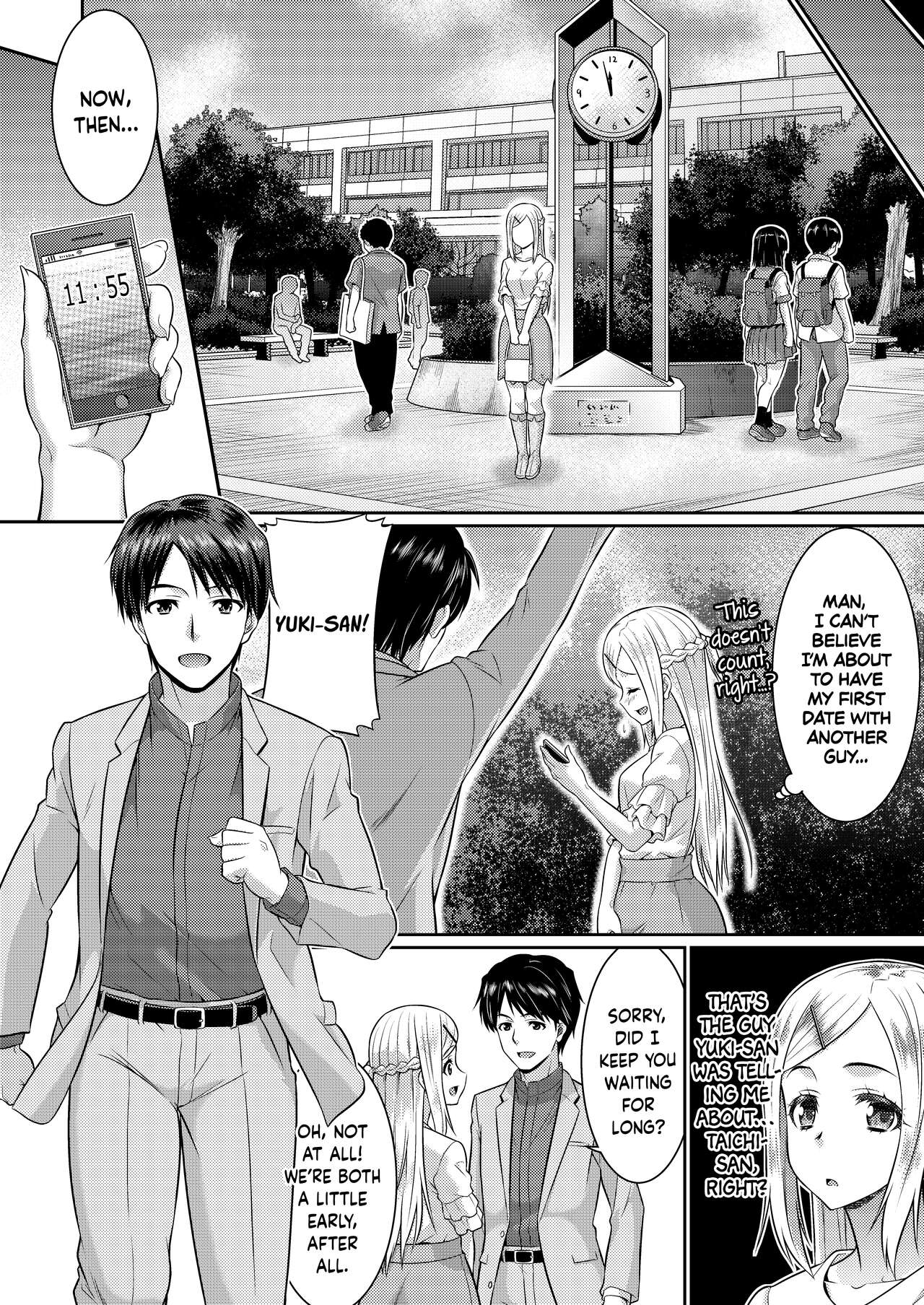 Metamor ★ Coordinate 2 ~Ane no Yuujin Hen Nyotaika Hen~ | Metamorphic ★ Dress-Up 2 ~Sister’s Friend Arc & Genderswap Arc~ page 10 full