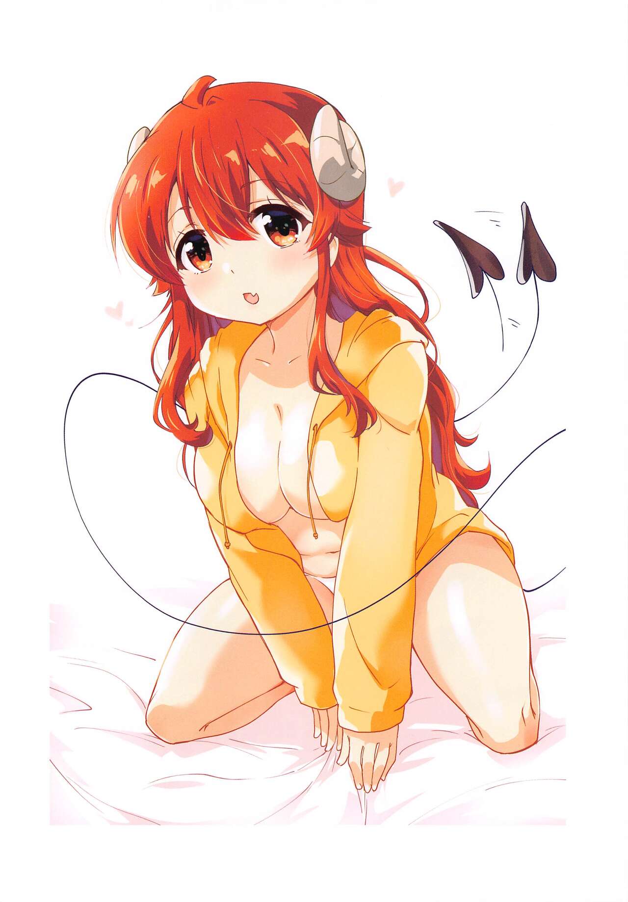 Colorful Mazoku page 2 full