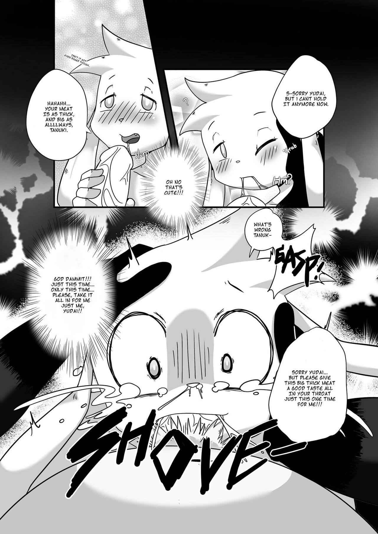 10T. - will always loves you page 6 full