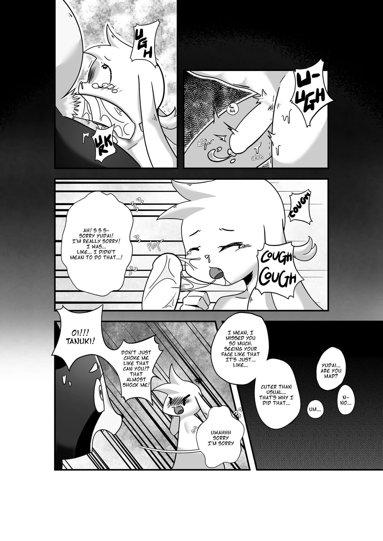 10T. - will always loves you page 7 full