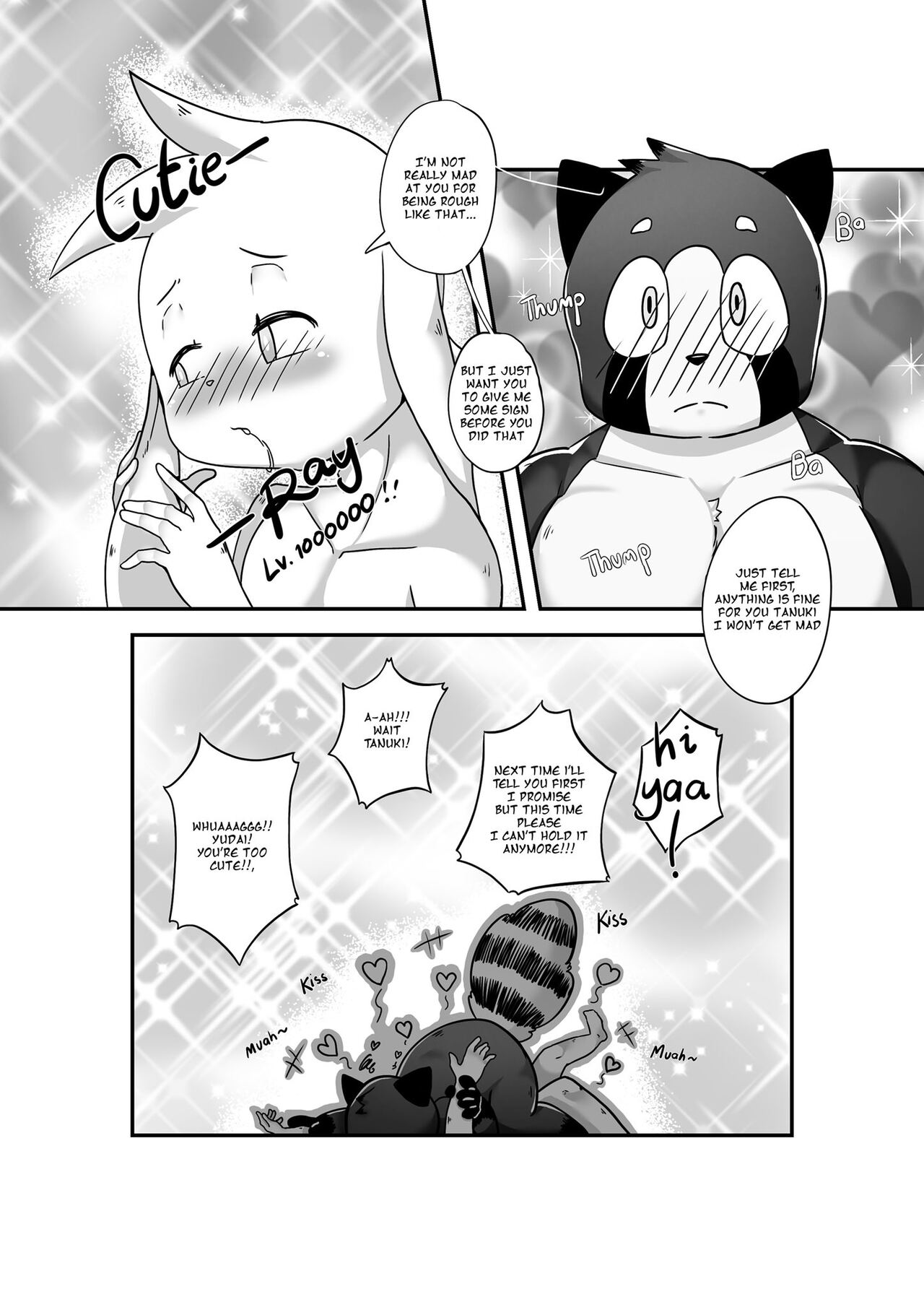 10T. - will always loves you page 8 full