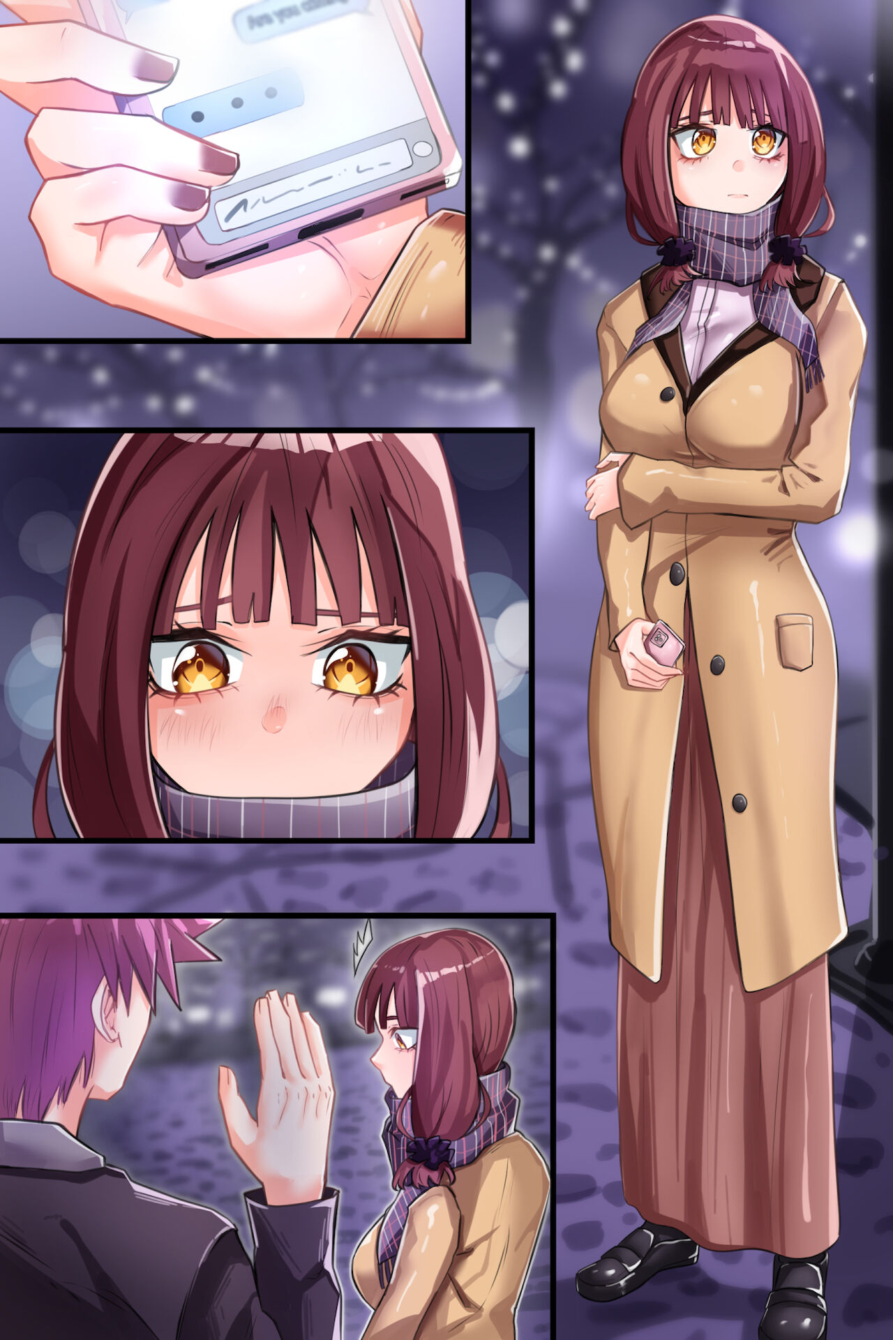 New Years Date page 1 full