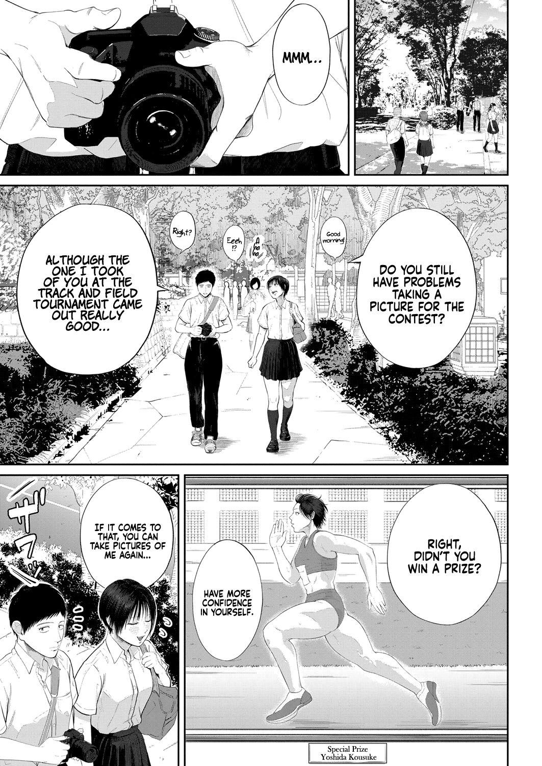 Senjou no Misshitsu | The honey room of sensation page 1 full