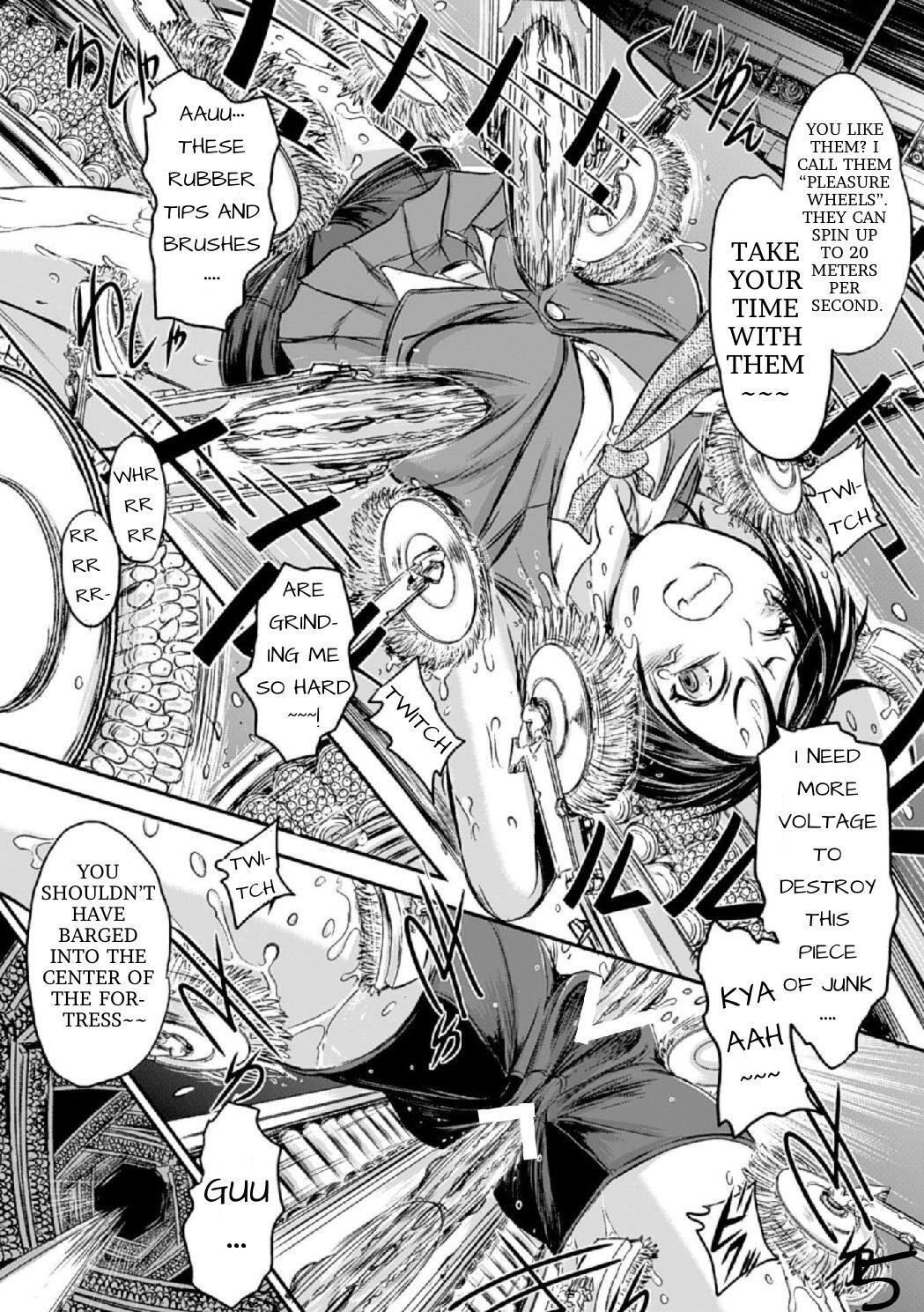 Mikazuchi page 5 full