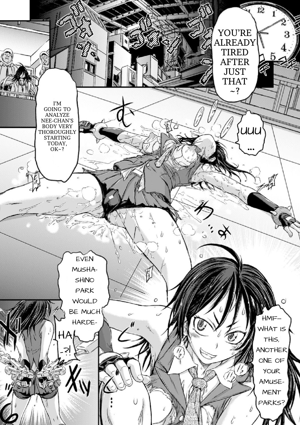 Mikazuchi page 6 full