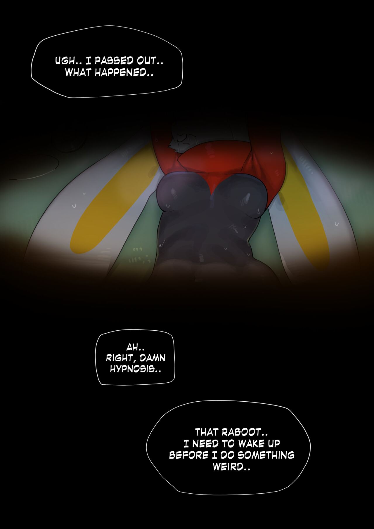 Rebel Raboot page 5 full