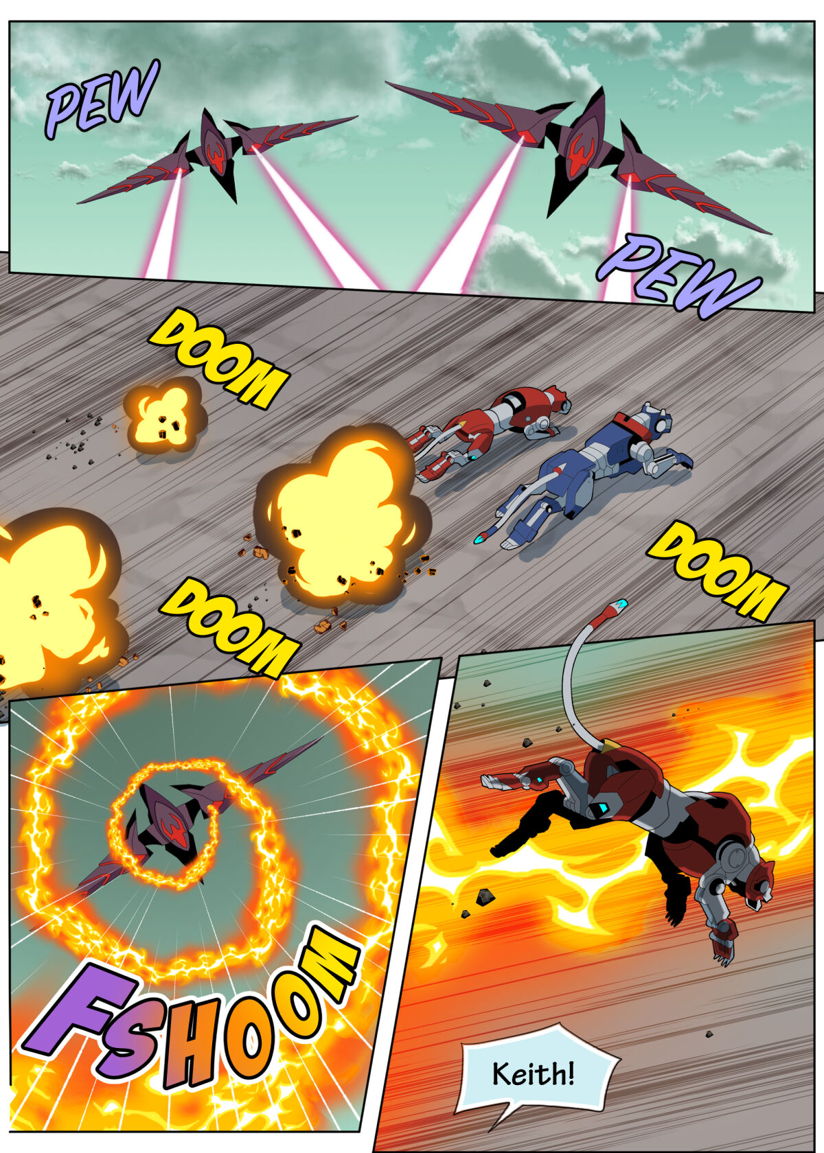 A MATING MOMENT! page 3 full