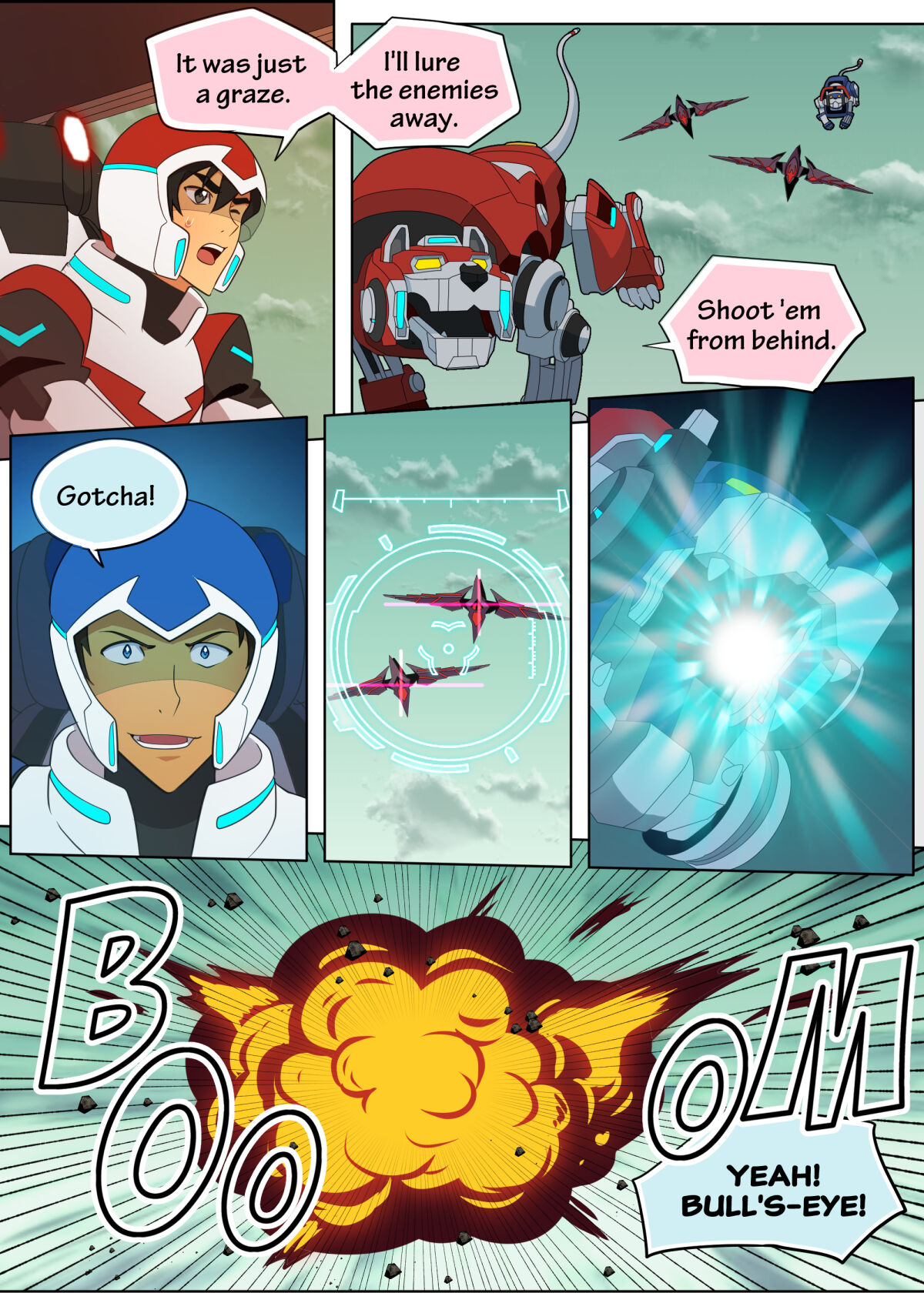 A MATING MOMENT! page 4 full