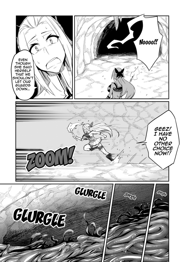Touma Senki Cecilia Ch. 1-14 | Demon Slaying Battle Princess Cecilia Ch. 1-14 page 6 full